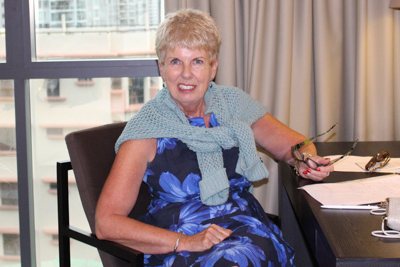 Alison Reid